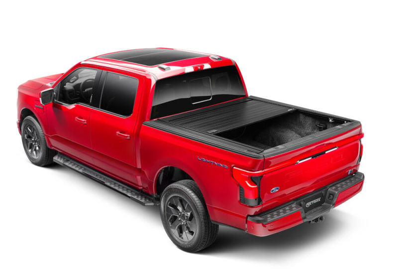 Retrax 21-22 Ford F-150 Super Crew/Super Cab (Incl. 2022 Lightning) 5.5ft Bed RetraxPRO MX-Retractable Bed Covers-Deviate Dezigns (DV8DZ9)