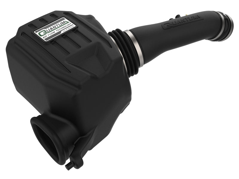 aFe Quantum Pro DRY S Cold Air Intake System Toyota Tundra 07-19 V8-5.7L - Dry-Cold Air Intakes-Deviate Dezigns (DV8DZ9)