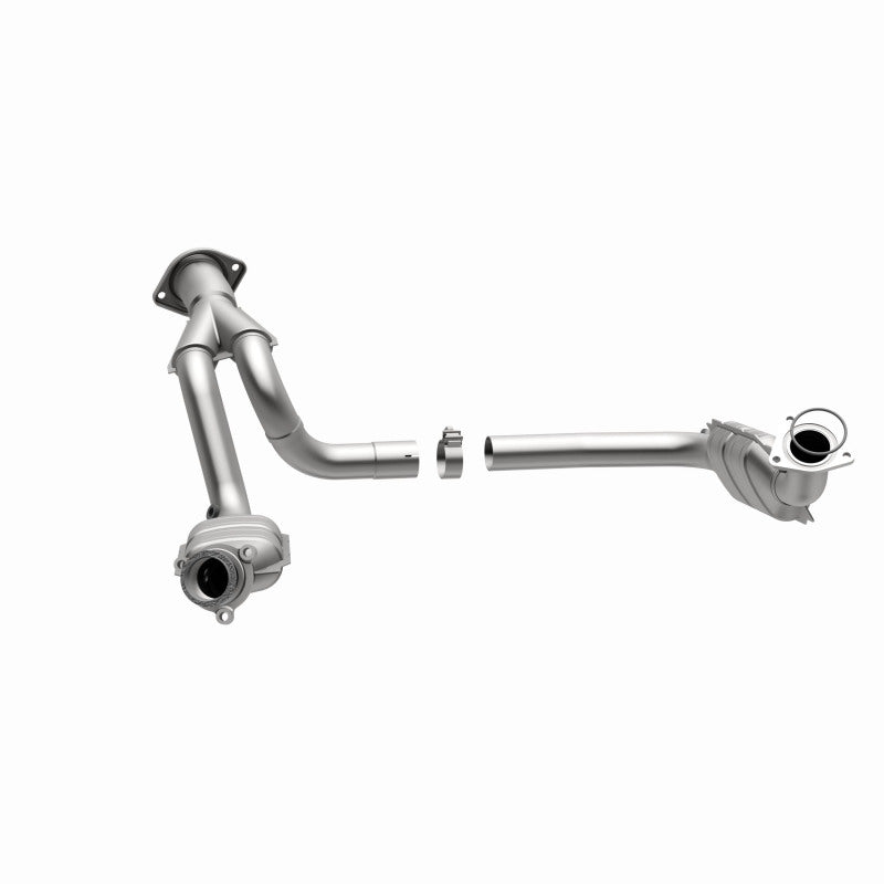 MagnaFlow Conv DF 07-08 Escalade 6.2 Driver Side OEM-Catalytic Converter Direct Fit-Deviate Dezigns (DV8DZ9)