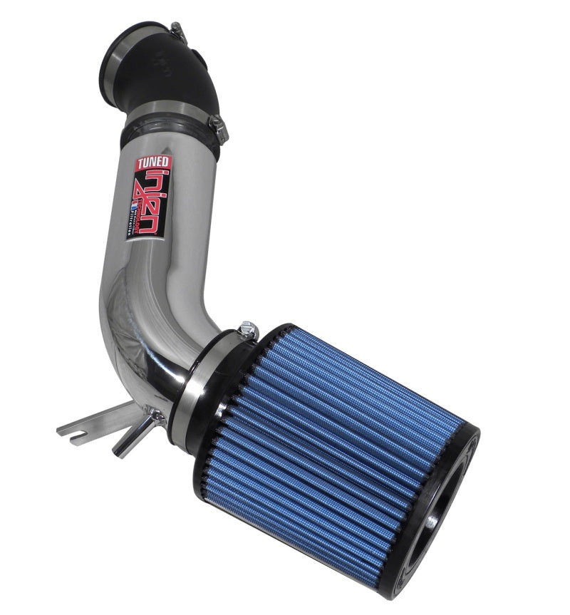 Injen 05-10 Chrysler 300C / 04-08 Dodge Magnum Polished Power-Flow Short Ram Air Intake-Cold Air Intakes-Deviate Dezigns (DV8DZ9)