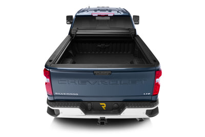 Truxedo 2020 GMC Sierra & Chevrolet Silverado 2500HD & 3500HD 6ft 9in Sentry CT Bed Cover-Bed Covers - Roll Up-Deviate Dezigns (DV8DZ9)