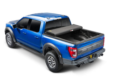 Extang 15-20 Ford F-150 (5ft. 7in. Bed) Solid Fold ALX-Bed Covers - Folding-Deviate Dezigns (DV8DZ9)