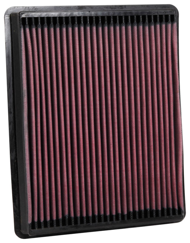 Airaid 99-14 Chevy / GMC Silverado (All Engines) Direct Replacement Filter-Air Filters - Drop In-Deviate Dezigns (DV8DZ9)