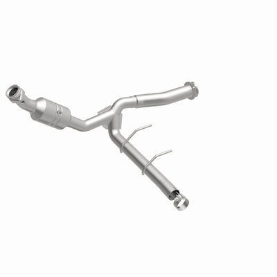 Magnaflow Conv DF 2011-2014 F-150 5.0L Underbody-Catalytic Converter Direct Fit-Deviate Dezigns (DV8DZ9)