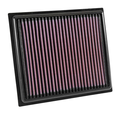 K&N Replacement Air Filter for 2015 Jeep Renegade 2.4L-Air Filters - Drop In-Deviate Dezigns (DV8DZ9)