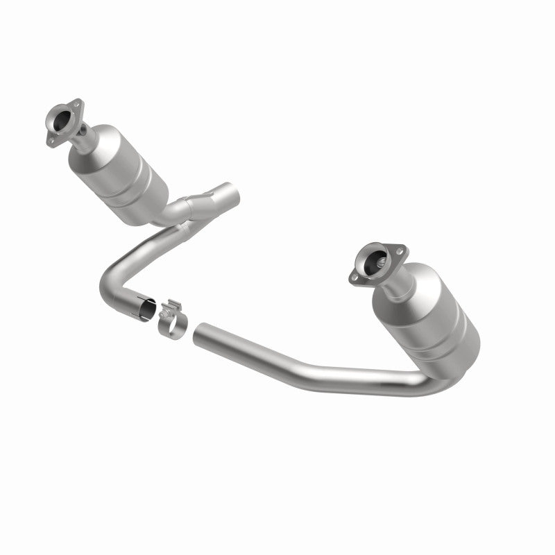 Magnaflow 07-09 Dodge Dakota 3.7L Direct Fit Converter-Catalytic Converter Direct Fit-Deviate Dezigns (DV8DZ9)