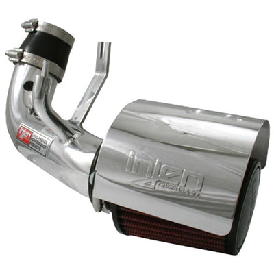 Injen 02-06 RSX (CARB 02-04 Only) Polished Short Ram Intake-Cold Air Intakes-Deviate Dezigns (DV8DZ9)