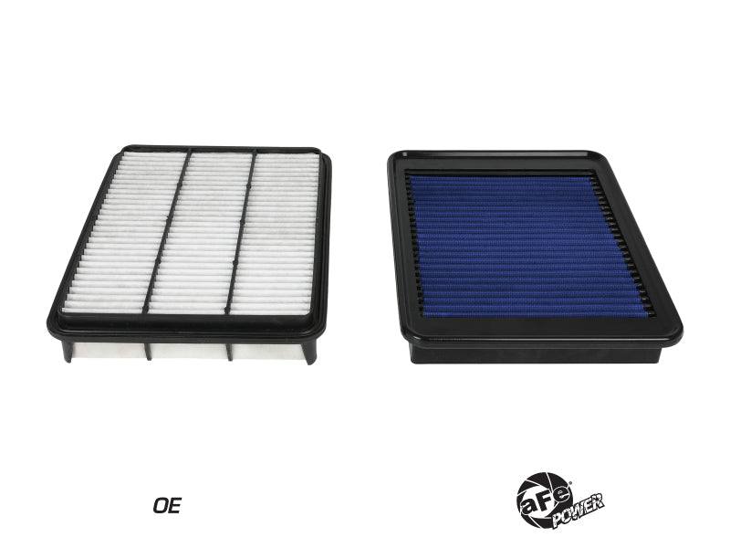 aFe MagnumFLOW Air Filters OER P5R A/F P5R Toyota Landcruiser 98-074Runner V8 03-09-Air Filters - Drop In-Deviate Dezigns (DV8DZ9)