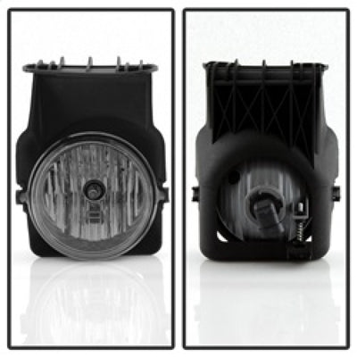 Spyder GMC Sierra 1500/2500 03-06 03-06 OEM Fog Lights wo/switch Smke FL-GS03-SM-Fog Lights-Deviate Dezigns (DV8DZ9)