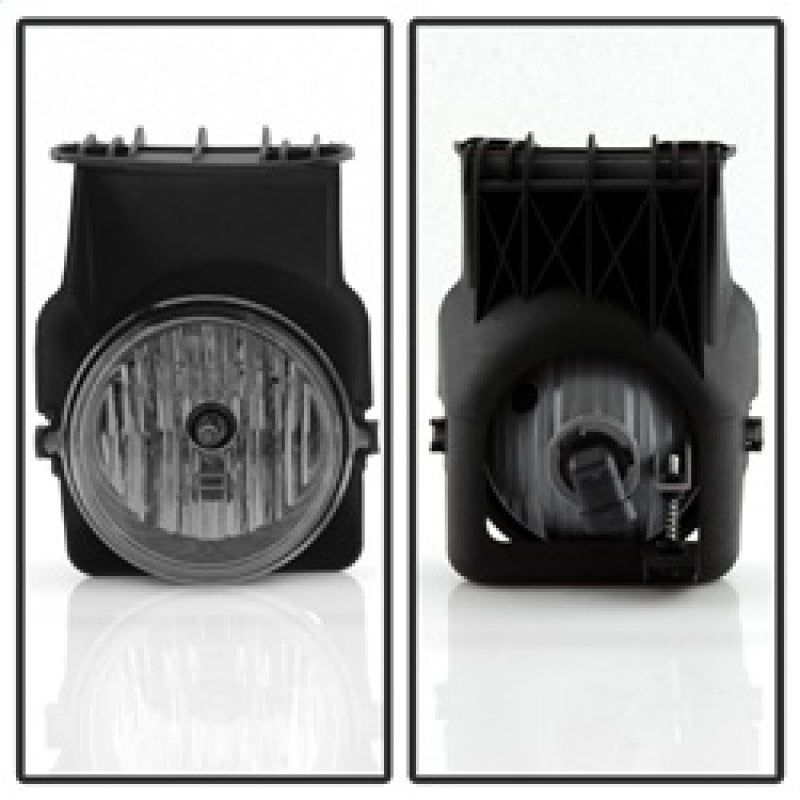 Spyder GMC Sierra 1500/2500 03-06 03-06 OEM Fog Lights wo/switch Smke FL-GS03-SM-Fog Lights-Deviate Dezigns (DV8DZ9)