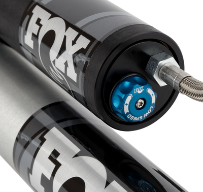 Fox 99+ Chevy HD 2.0 Performance Series 11.1in. Smooth Body R/R Rear Shock / 1.5-3.5in. Lift-Shocks and Struts-Deviate Dezigns (DV8DZ9)