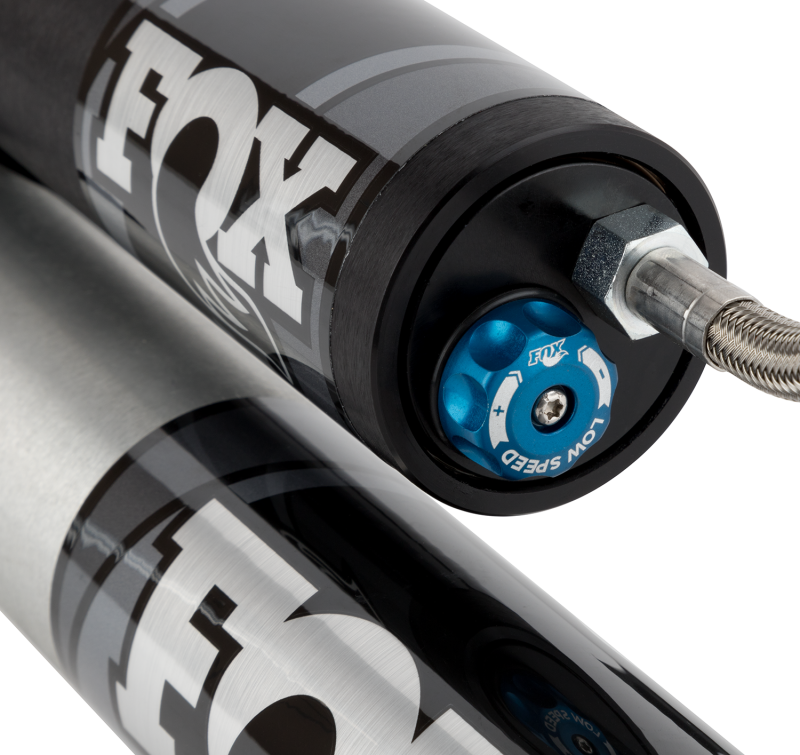 Fox 99+ Chevy HD 2.0 Performance Series 11.1in. Smooth Body R/R Rear Shock / 1.5-3.5in. Lift-Shocks and Struts-Deviate Dezigns (DV8DZ9)
