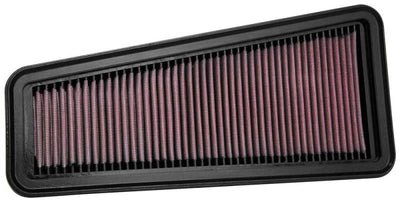 K&N 05-10 Toyota Tacoma/Tundra / 02-09 4Runner / 07-09 FJ Cruiser Drop In Air Filter-Air Filters - Drop In-Deviate Dezigns (DV8DZ9)