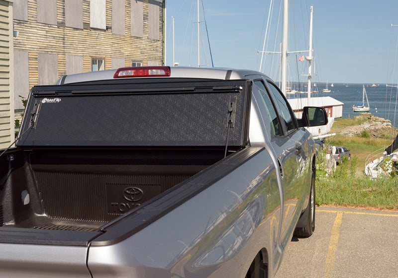 BAK 2022+ Toyota Tundra 5.5ft Bed BAKFlip G2 Bed Cover-Tonneau Covers - Hard Fold-Deviate Dezigns (DV8DZ9)