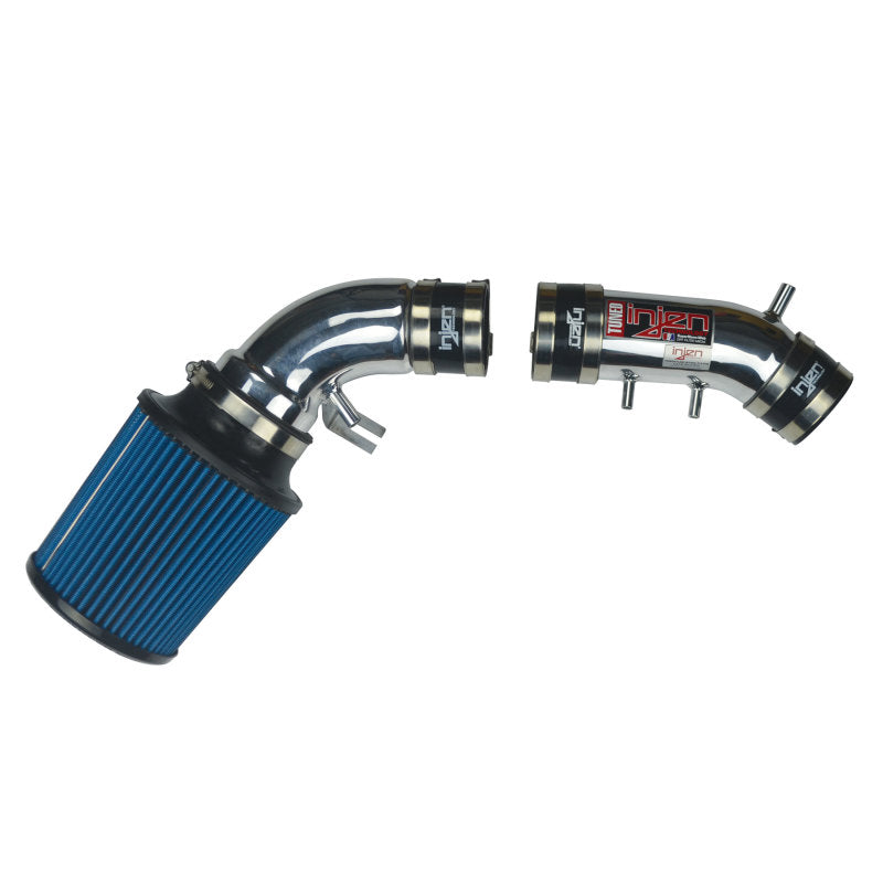 Injen 96-98 4Runner / Tacoma 3.4L V6 only Polished Power-Flow Air Intake System-Cold Air Intakes-Deviate Dezigns (DV8DZ9)