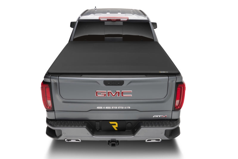 Extang 19-22 GMC Sierra 1500 (New Bdy w/Crbn Pro Bed) 5.8ft Trifecta Signature 2.0-Tonneau Covers - Soft Fold-Deviate Dezigns (DV8DZ9)