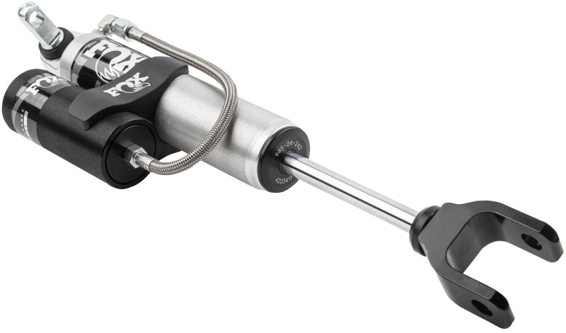 Fox 20-Up GM 2500/3500 HD Performance Series 2.0 Front Smooth Body Shock 0-1in Lift-Shocks and Struts-Deviate Dezigns (DV8DZ9)