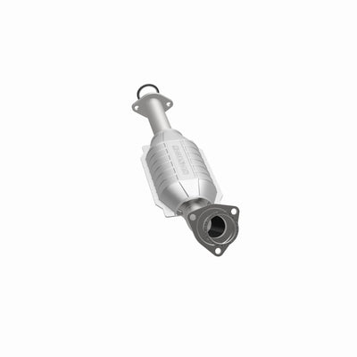 MagnaFlow Conv DF 03-04 Toyota Tundra V8 4.7L Gas-Catalytic Converter Direct Fit-Deviate Dezigns (DV8DZ9)