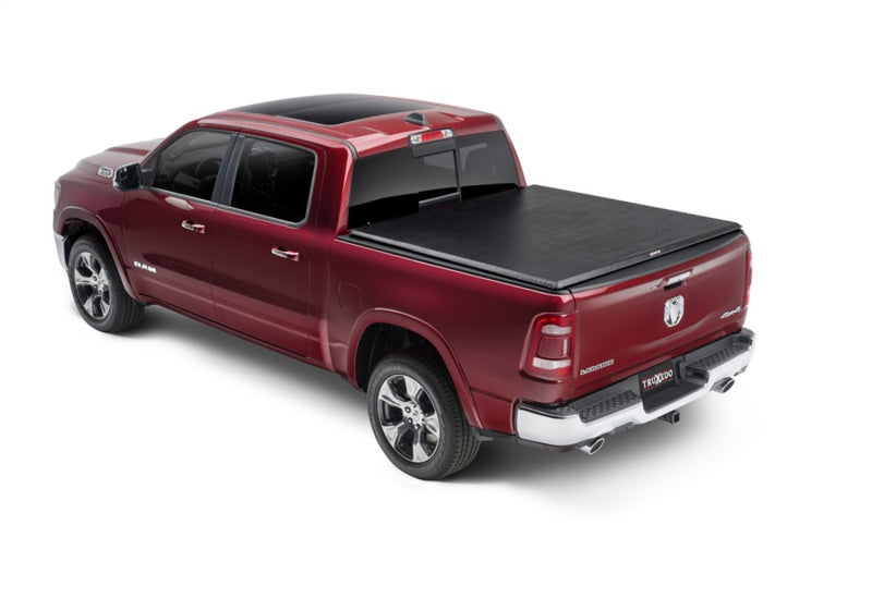 Truxedo 19-20 Ram 1500 (New Body) w/RamBox 5ft 7in TruXport Bed Cover-Bed Covers - Roll Up-Deviate Dezigns (DV8DZ9)