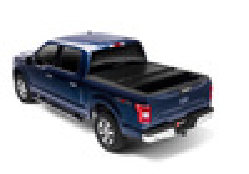 BAK 2021+ Ford F-150 Regular Super Cab & Super Crew (4 Door) BAKFlip G2 6.5ft Bed Cover-Tonneau Covers - Hard Fold-Deviate Dezigns (DV8DZ9)