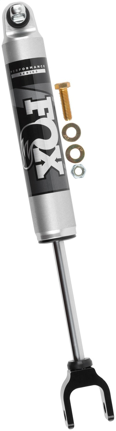 Fox 2011+ Chevy HD 2.0 Perf Series 6.6in IFP Front Shock / 1.5in-3.5in Lift-Shocks and Struts-Deviate Dezigns (DV8DZ9)