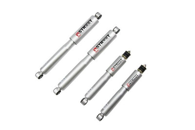 Belltech SHOCK SET STREET PERFORMANCE-Shocks and Struts-Deviate Dezigns (DV8DZ9)