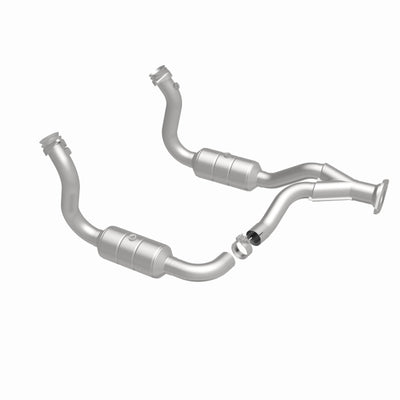 Magnaflow 08-10 Ford F-250 Super Duty 5.4L Direct Fit Converter-Catalytic Converter Direct Fit-Deviate Dezigns (DV8DZ9)