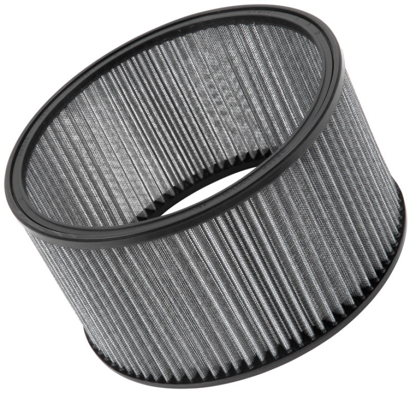 K&N Replacement Drag Race Air Filter 9inOD x 5inH-Air Filters - Direct Fit-Deviate Dezigns (DV8DZ9)
