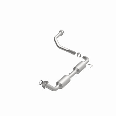 MagnaFlow Conv DF 8/08-09 Toyota Tundra 5.7L Driver Side-Catalytic Converter Direct Fit-Deviate Dezigns (DV8DZ9)