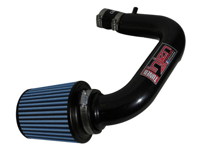 Injen 07-12 Fortwo 1.0L L3 Black Smart Short Ram Air Intake w/ MR Tech & High Flow Filter-Cold Air Intakes-Deviate Dezigns (DV8DZ9)