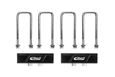 Eibach 15-20 Ford F-150 Pro-Truck Rear Lift Block-Lift Kits-Deviate Dezigns (DV8DZ9)