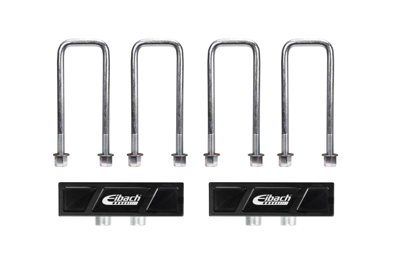 Eibach 15-20 Ford F-150 Pro-Truck Rear Lift Block-Lift Kits-Deviate Dezigns (DV8DZ9)