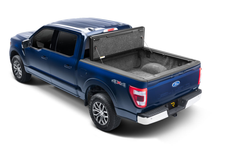 UnderCover 2021+ Ford F-150 Crew Cab 5.5ft Ultra Flex Bed Cover-Bed Covers - Folding-Deviate Dezigns (DV8DZ9)