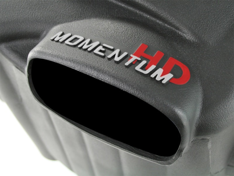 aFe Momentum HD PRO 10R Stage-2 Si Intake 04.5-05 GM Diesel Trucks V8-6.6L LLY-Cold Air Intakes-Deviate Dezigns (DV8DZ9)