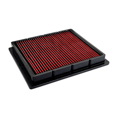 Mishimoto 2007+ RAM Cummins 6.7L Reusable Drop-In Air Filter-Air Filters - Universal Fit-Deviate Dezigns (DV8DZ9)