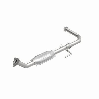 MagnaFlow Conv DF 00-04 Toyota Tundra V8 4.7L Gas-Catalytic Converter Direct Fit-Deviate Dezigns (DV8DZ9)