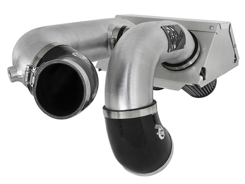 aFe POWER Magnum FORCE Stage-2 Pro Dry S Cold Air Intake 2017 Ford Raptor V6-3.5L (tt)-Cold Air Intakes-Deviate Dezigns (DV8DZ9)