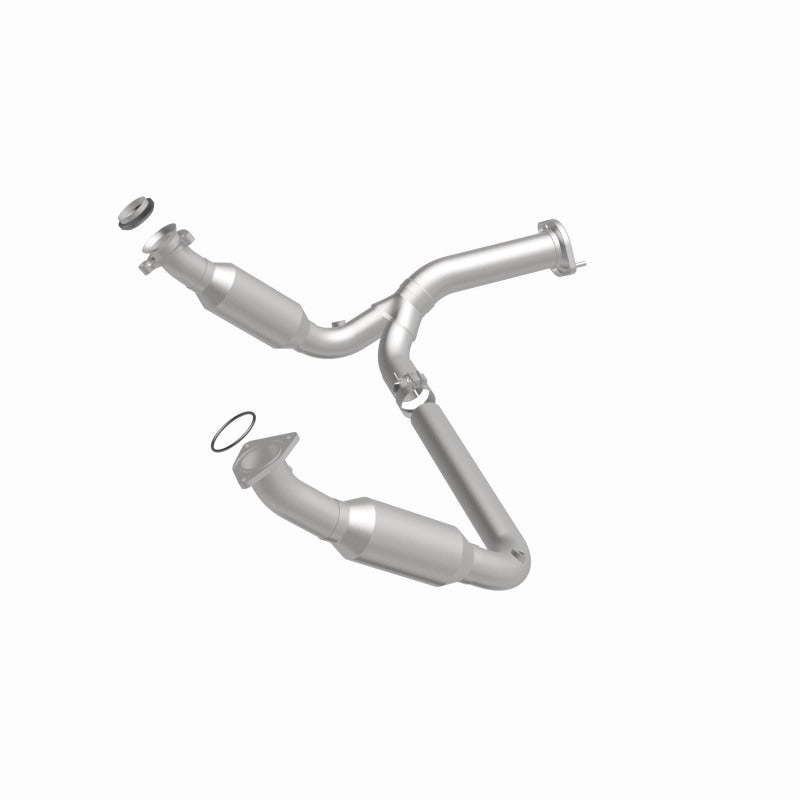 Magnaflow 07-08 Chevrolet Tahoe 5.3L Direct Fit Converter-Catalytic Converter Direct Fit-Deviate Dezigns (DV8DZ9)