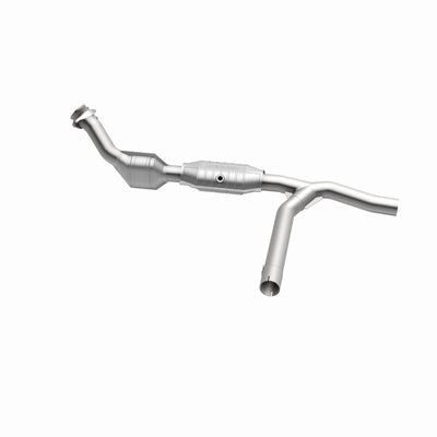 MagnaFlow Conv DF 01 Ford Trucks 4.6L-Catalytic Converter Direct Fit-Deviate Dezigns (DV8DZ9)