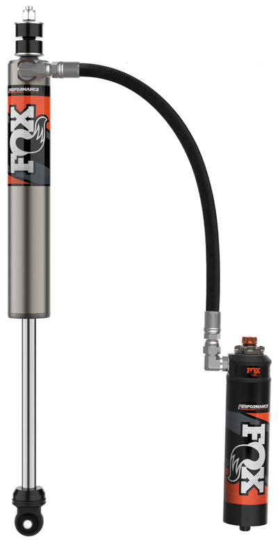 FOX 07-21 Toyota Tundra 2-3in Lift Rear Performance Elite Series 2.5 Reservoir Shocks - Adjustable-Shocks and Struts-Deviate Dezigns (DV8DZ9)
