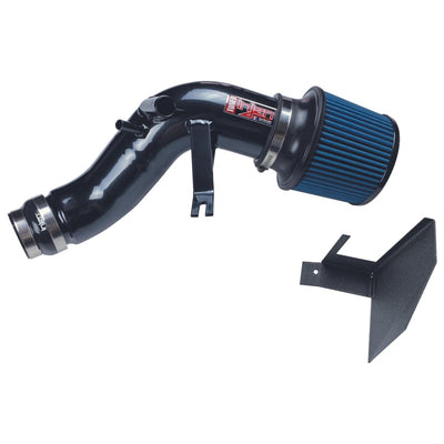 Injen 15-19 Hyundai Sonata 2.0T Short Ram Air Intake - Laser Black-Cold Air Intakes-Deviate Dezigns (DV8DZ9)