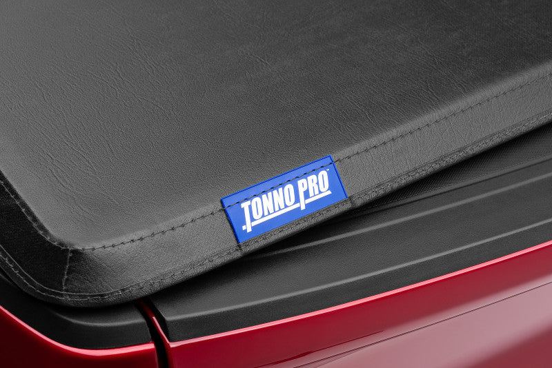 Tonno Pro 09-14 Ford F-150 6.5ft Styleside Hard Fold Tonneau Cover-Tonneau Covers - Hard Fold-Deviate Dezigns (DV8DZ9)