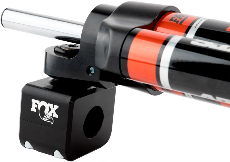 Fox 17-19 Ford F250/F350 4WD 2.0 Factory Race Series 8.1in ATS Stabilizer Stock Replacement-Steering Stabilizer-Deviate Dezigns (DV8DZ9)