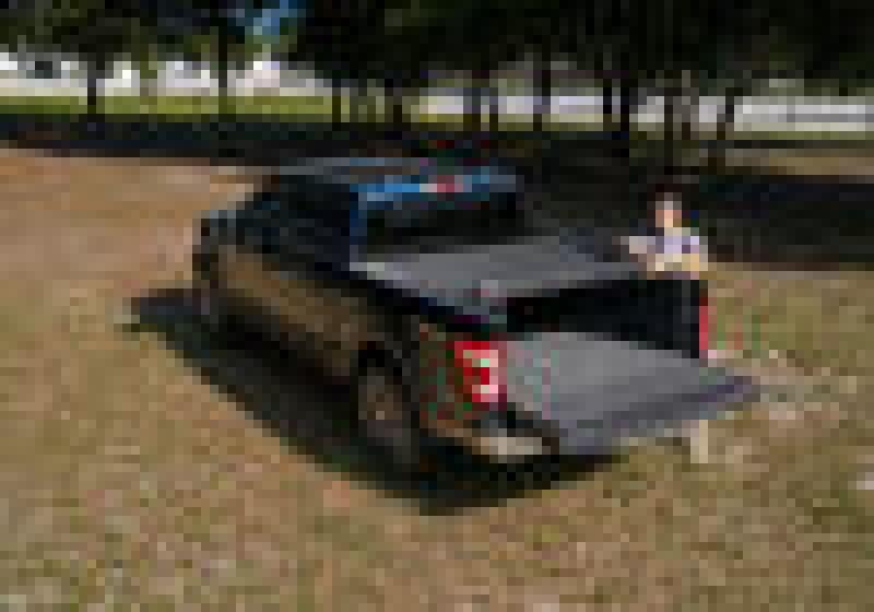 BAK 21-22 Ford F-150 (Incl. 2022 Lightning) Revolver X4s 5.7ft Bed Cover-Tonneau Covers - Roll Up-Deviate Dezigns (DV8DZ9)