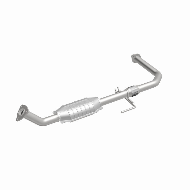 MagnaFlow Conv DF 00-04 Toyota Tundra V8 4.7L Gas-Catalytic Converter Direct Fit-Deviate Dezigns (DV8DZ9)