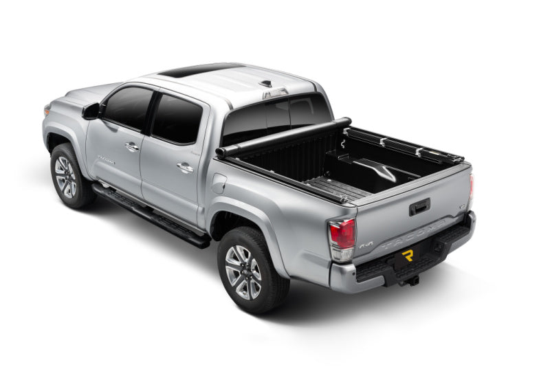 Truxedo 2022+ Toyota Tundra w/ Deck Rail System 5ft 6in TruXport Bed Cover-Bed Covers - Roll Up-Deviate Dezigns (DV8DZ9)