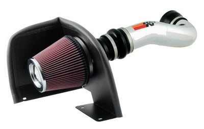 K&N 07-08 Chevy/GMC/Cadillac V8-4.8/5.3/6.0/6.2 High Flow Performance Kit-Cold Air Intakes-Deviate Dezigns (DV8DZ9)