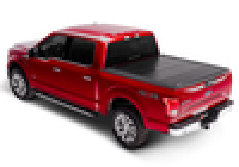 BAK 16-20 Nissan Titan 5ft 6in Bed BAKFlip G2-Tonneau Covers - Hard Fold-Deviate Dezigns (DV8DZ9)