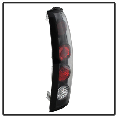 Spyder Chevy C/K Series 1500/2500 88-98/GMC Sierra 88-98 Euro Style Tail Lights Blk ALT-YD-CCK88-BK-Tail Lights-Deviate Dezigns (DV8DZ9)