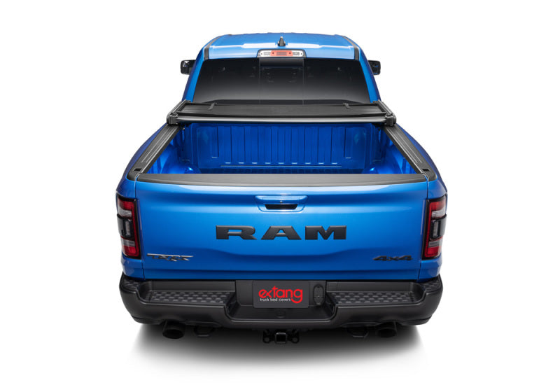 Extang 19-21 Dodge Ram (5ft 7in Bed) - Does Not Fit RamBox (New Body Style) Trifecta e-Series-Tonneau Covers - Soft Fold-Deviate Dezigns (DV8DZ9)